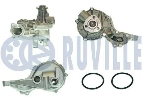 Насос охолоджувальної рідини RUVILLE 56521S (фото 1)