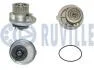 OPEL Помпа воды Astra F/G/H, Vectra, Omega, Daewoo, Chevrolet RUVILLE 56708A (фото 1)