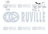 RENAULT К-т (ремінь +ролик) Duster, Logan,Kangoo 1.5dCi RUVILLE 570090 (фото 2)