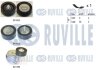 RUVILLE SUZUKI К-кт ГРМ ( ремінь + 3 ролика) SX4 (EY, GY) 1.9 DDiS 06-, FIAT GRANDE PUNTO (199_) 1.9 D Multijet 06-09 570171