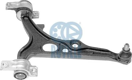 Рычаг передний левый FIAT Bravo 95-01; ALFA ROMEO GTV 94-05 RUVILLE 935839