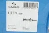 Амортизатор (передний) MB E-class (W124/S124) 84-97 SACHS 115 070 (фото 2)