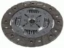 Диск сцепления FORD Escort "1,1-1,6 "83-99 SACHS 1862301031 (фото 1)
