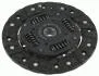 Диск сцепления SACHS 1862 402 031