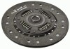 Диск зчеплення AUDI 100/80/A6 "1,9-2,4D "90-00 SACHS 1862471031 (фото 1)