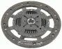 Диск зчеплення FORD/MAZDA Fiesta/121 "1,8D "95-00 SACHS 1862509031 (фото 2)