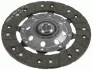Диск зчеплення SKODA/VW Octavia/Bora/Golf/Passat "1,8-2,3 "96-10 SACHS 1864000084 (фото 2)