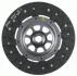Диск зчеплення AUDI/VW A4/Passat "2,5TDi "98-05 SACHS 1864000461