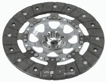 Диск сцепления SACHS 1864 000 669