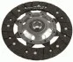 Диск зчеплення VAG A2/A3/TT/Cordoba/Ibiza/Octavia/Bora/Golf/NewBeetle/Polo "1,4-1,9TDi "96-10 SACHS 1864 002 835 (фото 1)