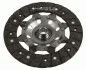 Диск зчеплення VAG A2/A3/TT/Cordoba/Ibiza/Octavia/Bora/Golf/NewBeetle/Polo "1,4-1,9TDi "96-10 SACHS 1864 002 835 (фото 2)