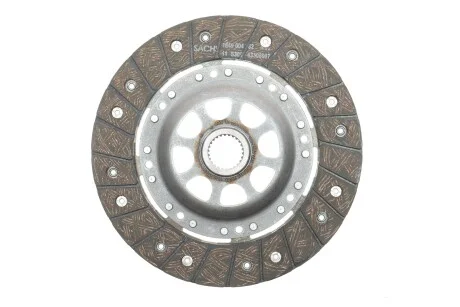 Диск зчеплення MB Sprinter 308/Vito (W638) 110TD 2.3D (d=228mm) SACHS 1864 503 231