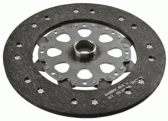 Диск зчеплення MERCEDES W202/210/W163 "93-02 SACHS 1864517031 (фото 1)