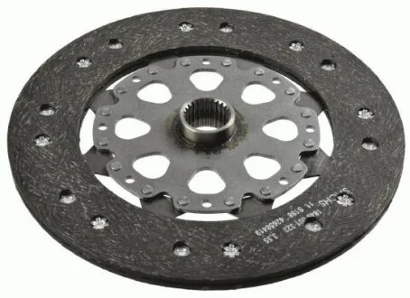Диск сцепления MERCEDES W202/210/W163 "93-02 SACHS 1864517031