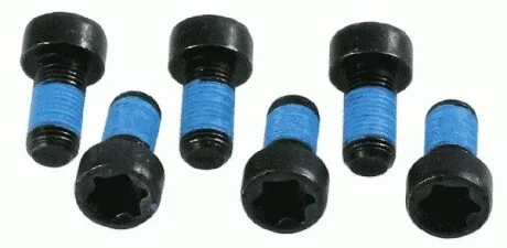 Комплект болтов маховика. SACHS 1874 000 028