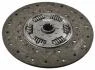 Диск сцепления состоит из 3400 700 504 SACHS 1878000298 (фото 2)