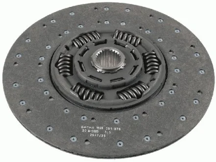 Диск сцепления SACHS 1878000634