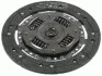 Диск зчеплення Ford Focus/Mondeo/Volvo C30/S40/V50 98-15 (d=220mm) SACHS 1878002736 (фото 1)