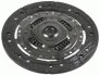 Диск зчеплення FORD/VOLVO C-Max/Focus/Mondeo/C30/S40/V50 "1,4-1,6 "03>> SACHS 1878002736 (фото 2)