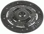 Диск зчеплення Ford Focus/Mondeo/Volvo C30/S40/V50 98-15 (d=220mm) SACHS 1878002736 (фото 2)