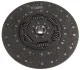 Диск сцепления SACHS 1878 003 767