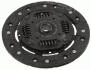Диск зчеплення SKODA/VW Fabia/Octavia/Golf/Polo "1,4 "01>> - заміна на SH1878634266 SACHS 1878003966 (фото 1)