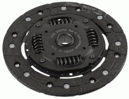 Диск зчеплення SKODA/VW Fabia/Octavia/Golf/Polo "1,4 "01>> - заміна на SH1878634266 SACHS 1878003966