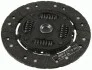 Диск сцепления CITROEN/FIAT/PEUGEOT Berlingo/C3/C4/C5/Jumper/Jumpy/Xsara/Ducato/206/307/407/Boxer/Pa SACHS 1878004161 (фото 1)