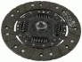 Диск сцепления CITROEN/FIAT/PEUGEOT Berlingo/C3/C4/C5/Jumper/Jumpy/Xsara/Ducato/206/307/407/Boxer/Pa SACHS 1878004161 (фото 2)