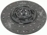 Диск сцепления Усиленные демпферы SACHS 1878004832 (фото 2)