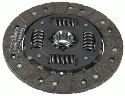 Диск сцепления SACHS 1878 005 615