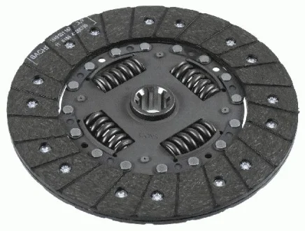 Диск зчеплення BMW 3(E28)/7(E23,E32) >>"90 SACHS 1878005619