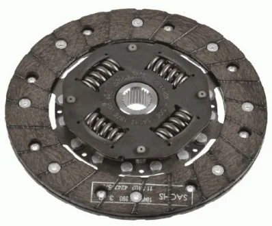 Диск зчеплення SACHS 1878 006 442