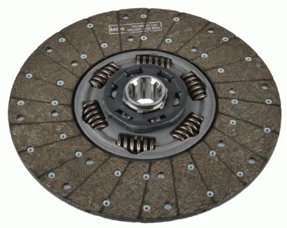 Диск зчеплення SACHS 1878 006 848