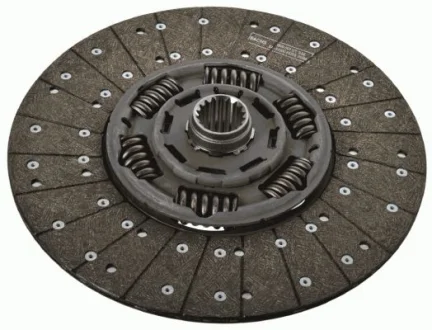 Диск зчеплення SACHS 1878007072