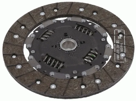 Диск зчеплення SACHS 1878059832