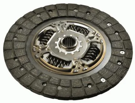 Диск сцепления SACHS 1878 600 962