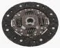 Диск зчеплення DACIA/MB/NISSAN/RENAULT Logan/Citan/Note/Kangoo "1,5 "03>> SACHS 1878 634 119 (фото 1)