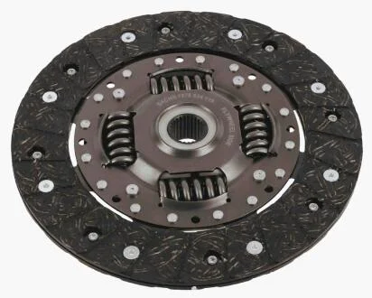 Диск зчеплення DACIA/MB/NISSAN/RENAULT Logan/Citan/Note/Kangoo "1,5 "03>> SACHS 1878 634 119