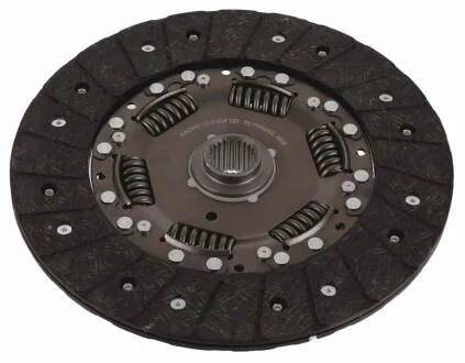 Диск сцепления SACHS 1878 634 127