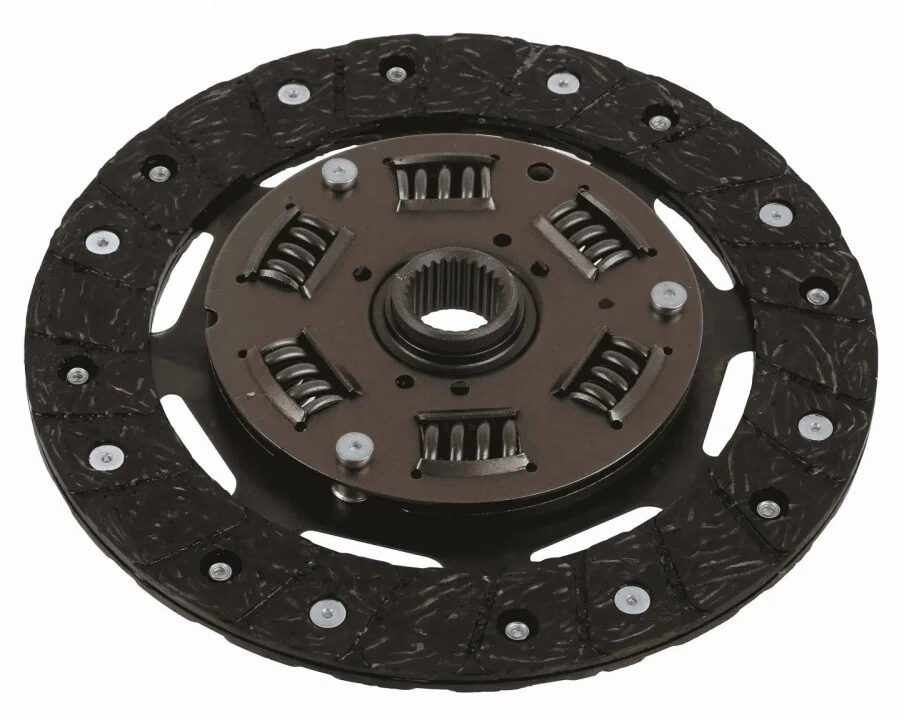 Диск сцепления Skoda Fabia/VW Polo 1.2 01-14 (d=190mm) (z=28) SACHS 1878 634 291 (фото 1)