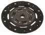 Диск сцепления Skoda Fabia/VW Polo 1.2 01-14 (d=190mm) (z=28) SACHS 1878 634 291 (фото 2)