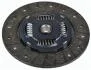 Диск зчеплення HYUNDAI ELANTRA V, KIA CERATO II (Вир-во) SACHS 1878 654 547 (фото 1)