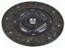 Диск зчеплення HYUNDAI ELANTRA V, KIA CERATO II (Вир-во) SACHS 1878 654 547 (фото 2)