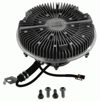 Вiскомуфта SACHS 2100 502 015