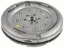 Демпфер + комплект сцепления VW Caddy 1.9TDI/Touran 2.0TDI/Passat 1.6TDI 03- (d=228 mm) SACHS 2289 000 257 (фото 1)