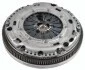 Демпфер + комплект сцепления VW Caddy 1.9TDI/Touran 2.0TDI/Passat 1.6TDI 03- (d=228 mm) SACHS 2289 000 257 (фото 2)
