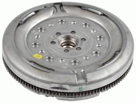 Демпфер + комплект зчеплення VW Caddy 1.9TDI/Touran 2.0TDI/Passat 1.6TDI 03- (d=228 мм) SACHS 2289 000 257