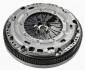 Демпфер + комплект сцепления VW Caddy 1.9TDI 77kw 04-10/Skoda Superb/VW Golf V 1.9 TDI 03-09 SACHS 2289 000 299 (фото 1)
