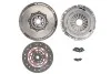 Демпфер + комплект сцепления VW Caddy 2.0TDI 09- (103kw) (d=240mm) SACHS 2289 601 002 (фото 2)